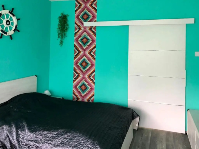 ÉVA apartman, Helikon-liget