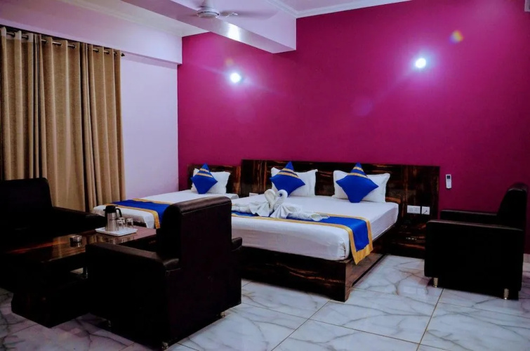 Hotel Kunti International