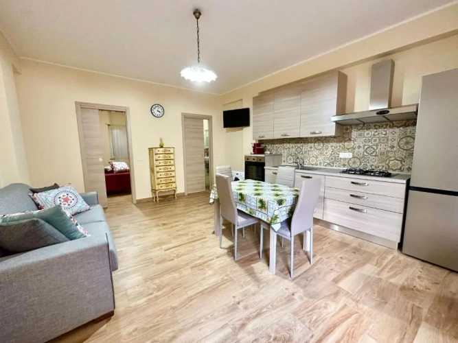 1 Bedroom Apartment