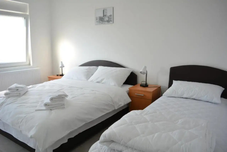 Deltix Apartments