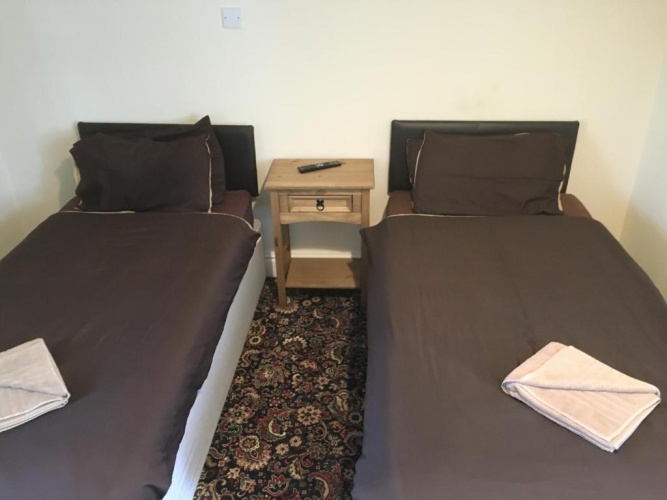 Standard Double room