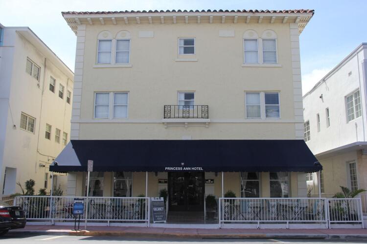 Princess Ann Hotel
