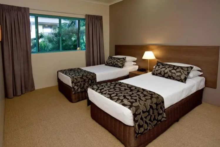1 Bedroom Standard Double room