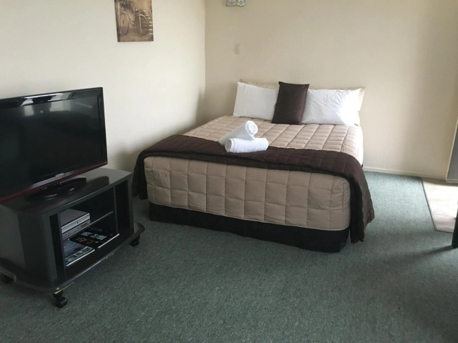 Ascot Oamaru Motel