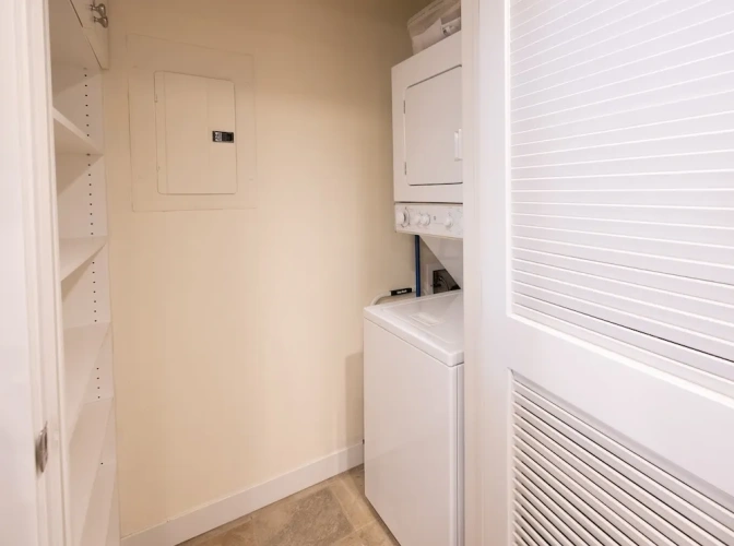 2 Bedrooms Standard room with balcony