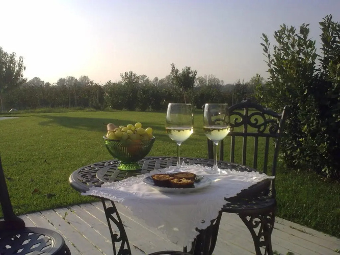 Massoni Bed and Breakfast
