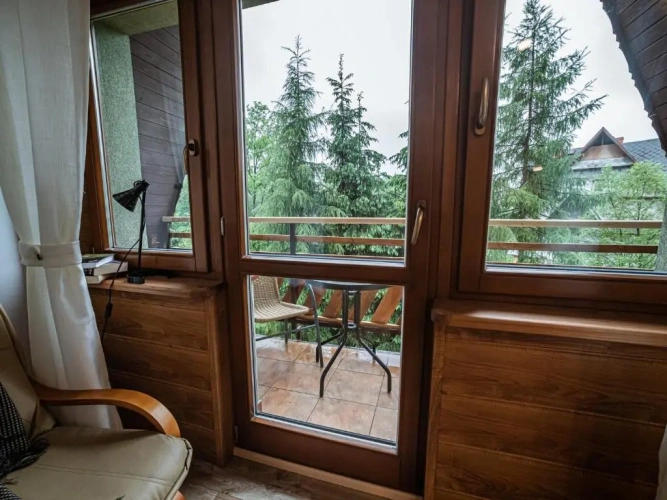 1 Bedroom Double Apartment