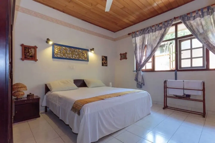 2 Bedrooms Deluxe Bungalow with pool view