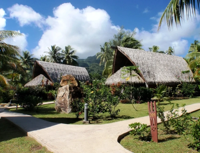 Premium Bungalow
