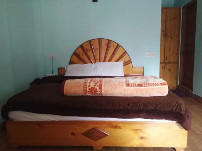 Purnima Guest House Kasol