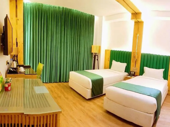 Grace Cox Smart Hotel