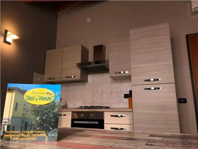 2 Bedrooms Apartment with balcony