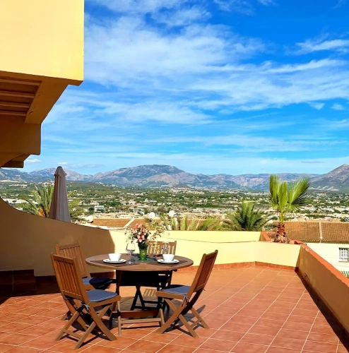 1 Bedroom Premium Apartment with partial ocean view