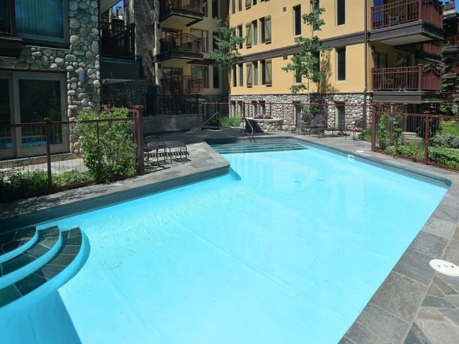 Standard room with balcony