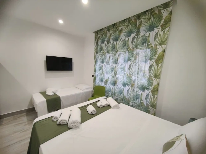 Comfort Triple room