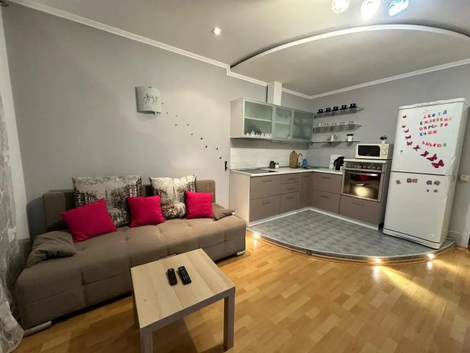 Фотография номера квартиры Апартаменты на улице Маршала Жукова 6