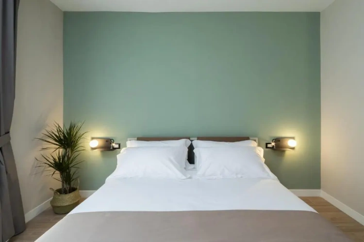 Superior Quadruple room