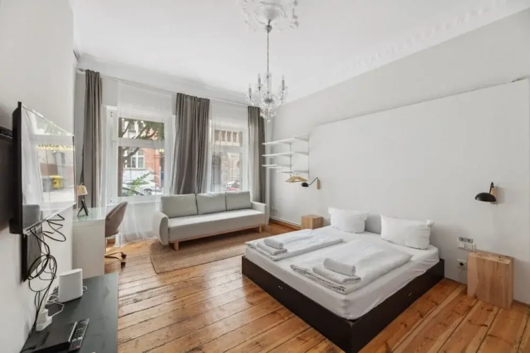 Double Apartment