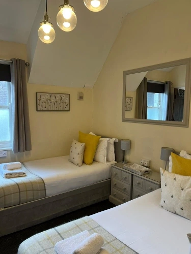 Standard Double room