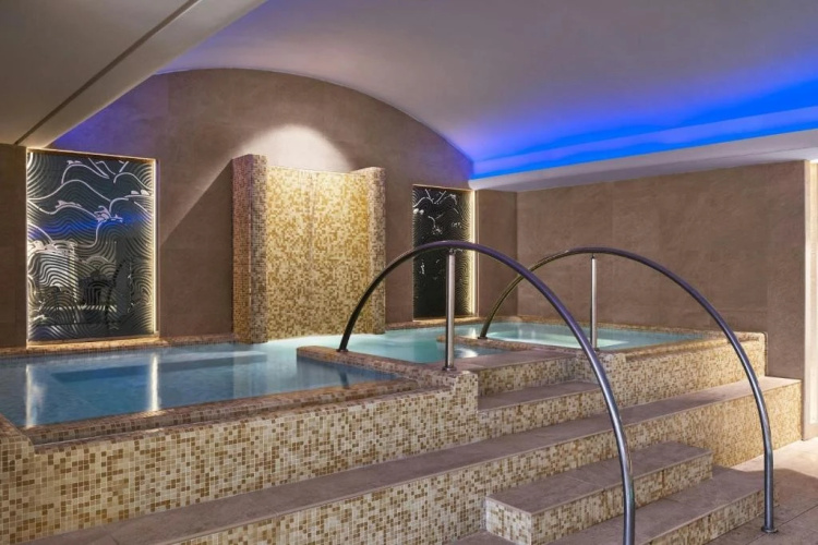 Sheraton Amman Al Nabil Hotel photo 25