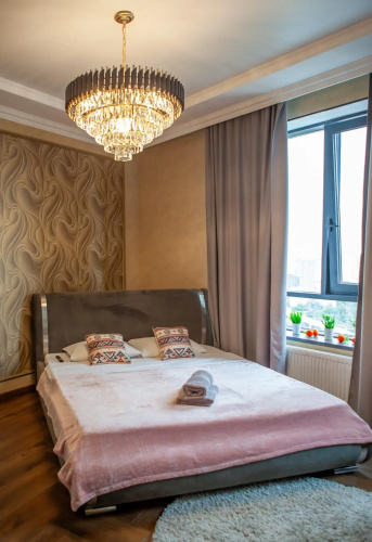 Фотография номера квартиры MaxRealty24 на улице Лобачевского 120 корпус 1