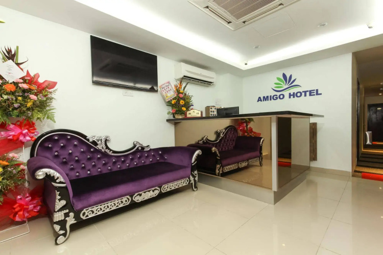 Amigo Hotel