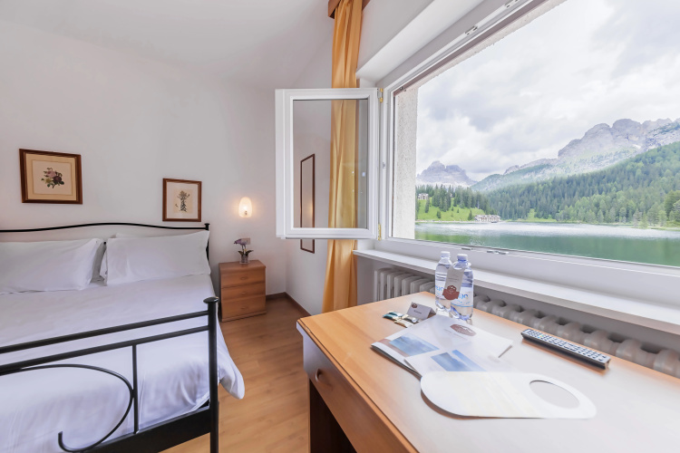 Hotel Sorapiss