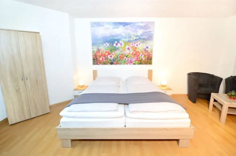 Apartment Straßbourg - Europapark