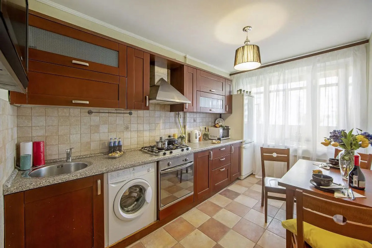 Фотография номера квартиры GMApartments (ДжиЭмАпартментс) на улице Черняховского