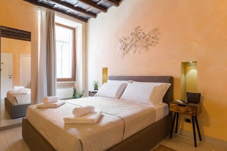 1 Bedroom Deluxe Triple room