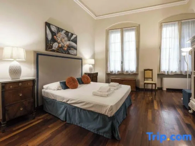 3 Bedrooms Apartment