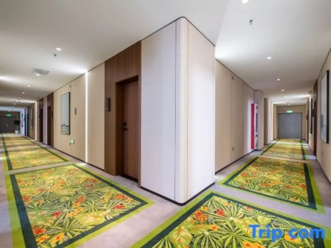 Hotel rooms