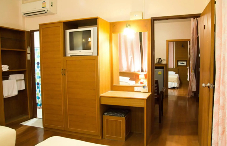 Bayview Beach Resort Baan Grood