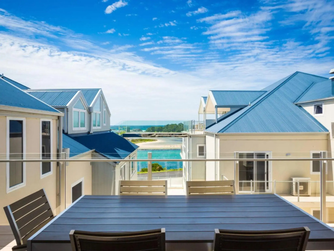 Wharf Apartment Unit 15