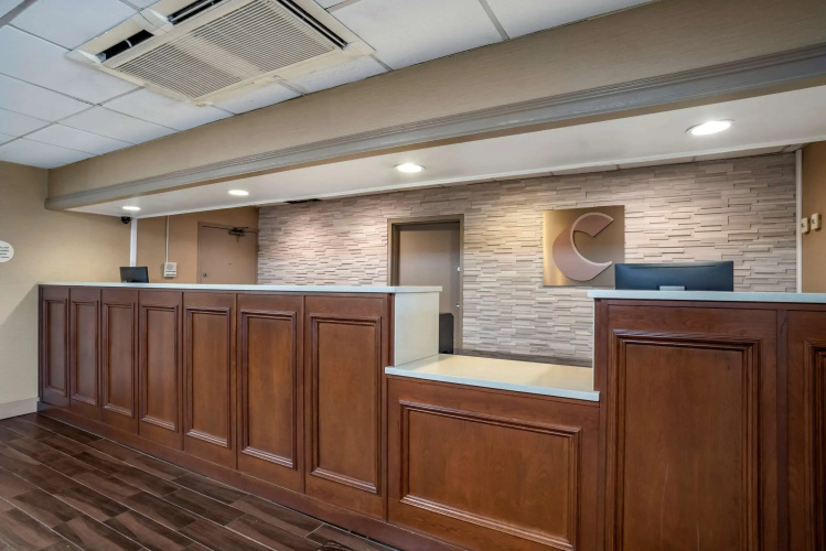 Comfort Inn Towson - Baltimore North