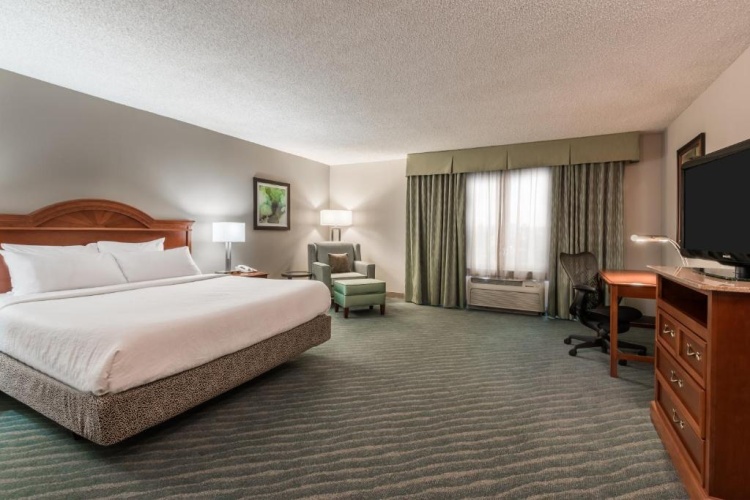 Mobility/Hearing Accessible Double room