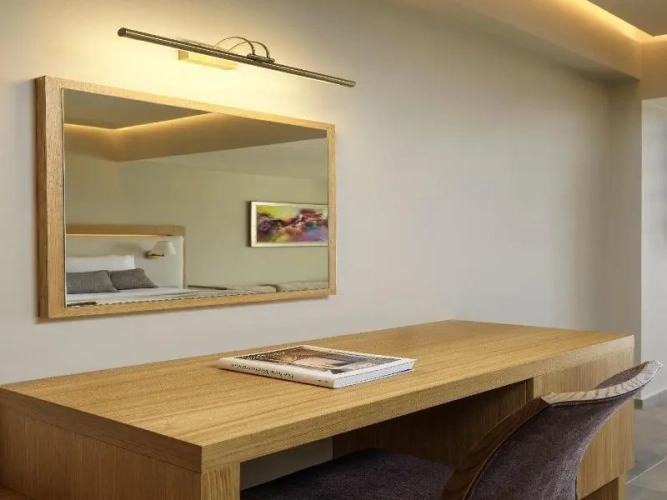 Suite with balcony