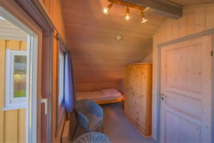 Skandinavisches Ferienhaus in Mirow