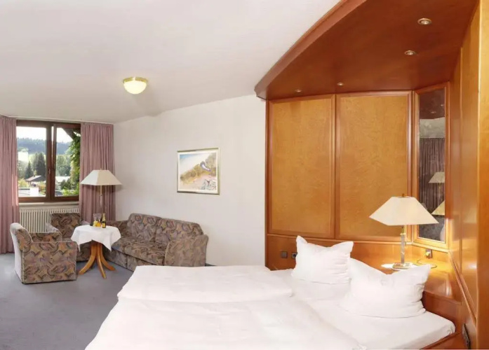 Hotel Hohe Linde