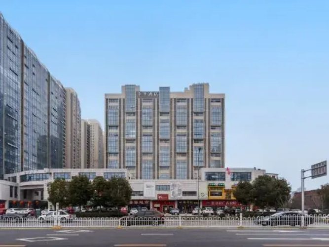 JI Hotel (Xiangyang Hanjiang Road)