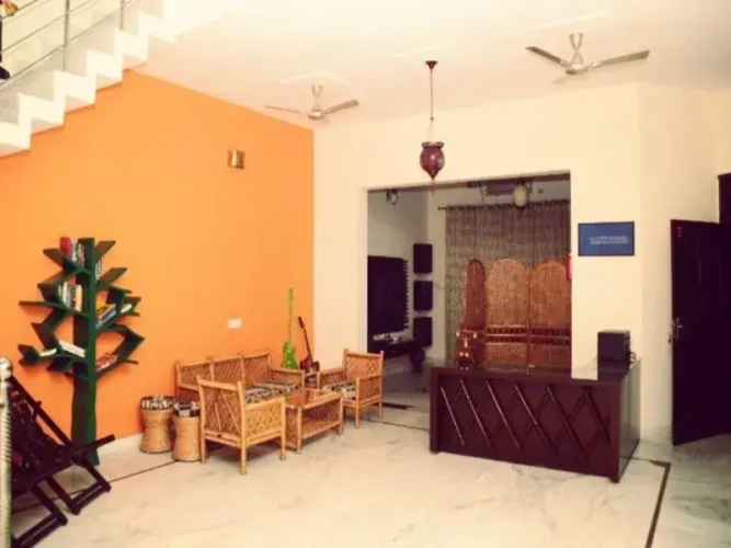 Inndia Boutique Hostel