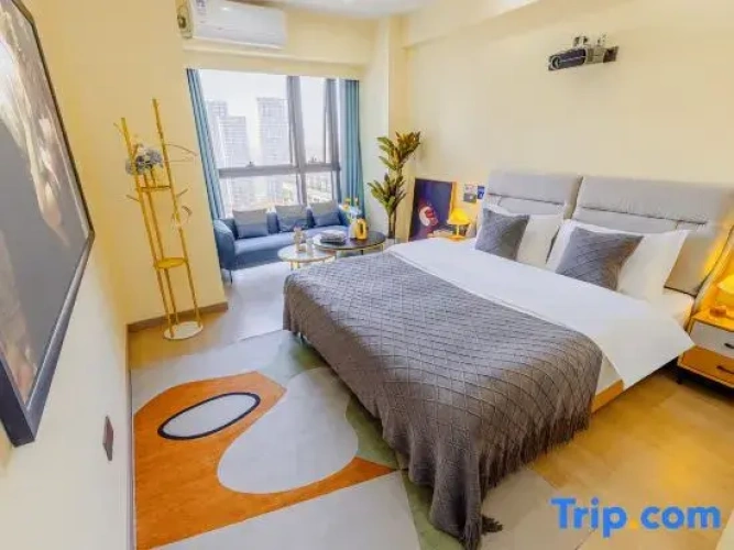 Standard room with river view