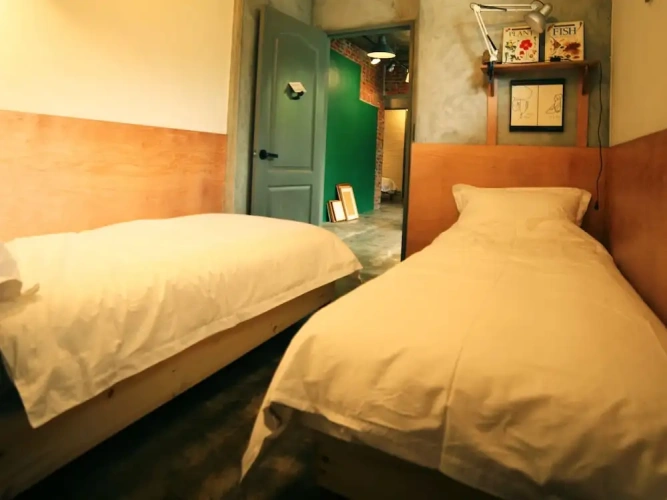 Economy Twin room