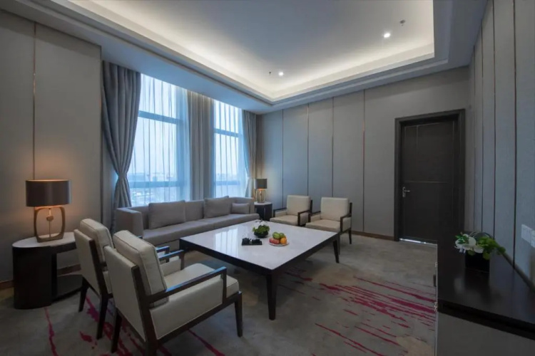 Shenyang Huaqiang Novlion Hotel