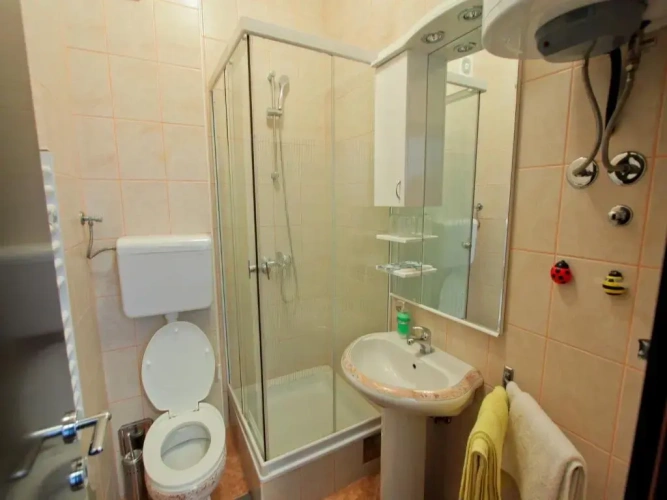 Standard Double room with balcony