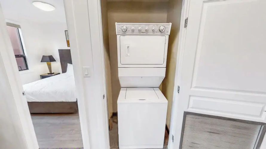 Easy Access Ground Floor Apartment #114