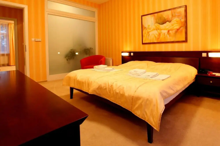 Hotel Sandor Pavillon