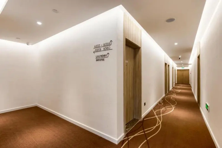 Hotel rooms