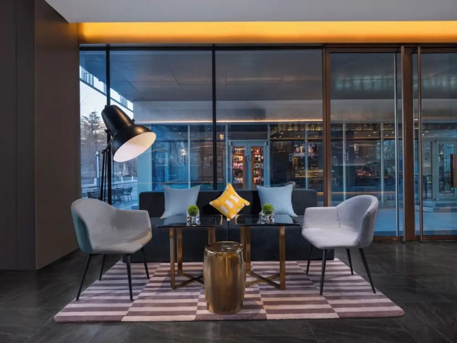 Garner Hotel Beijing 798 Art District By Ihg