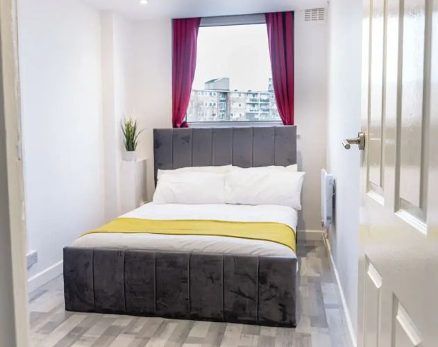 2 Bedrooms-4 Guests-babycot-wifi-freeparking